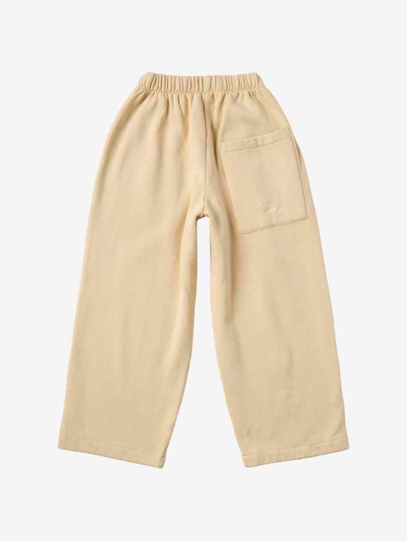 Main Story: Organic cotton pants