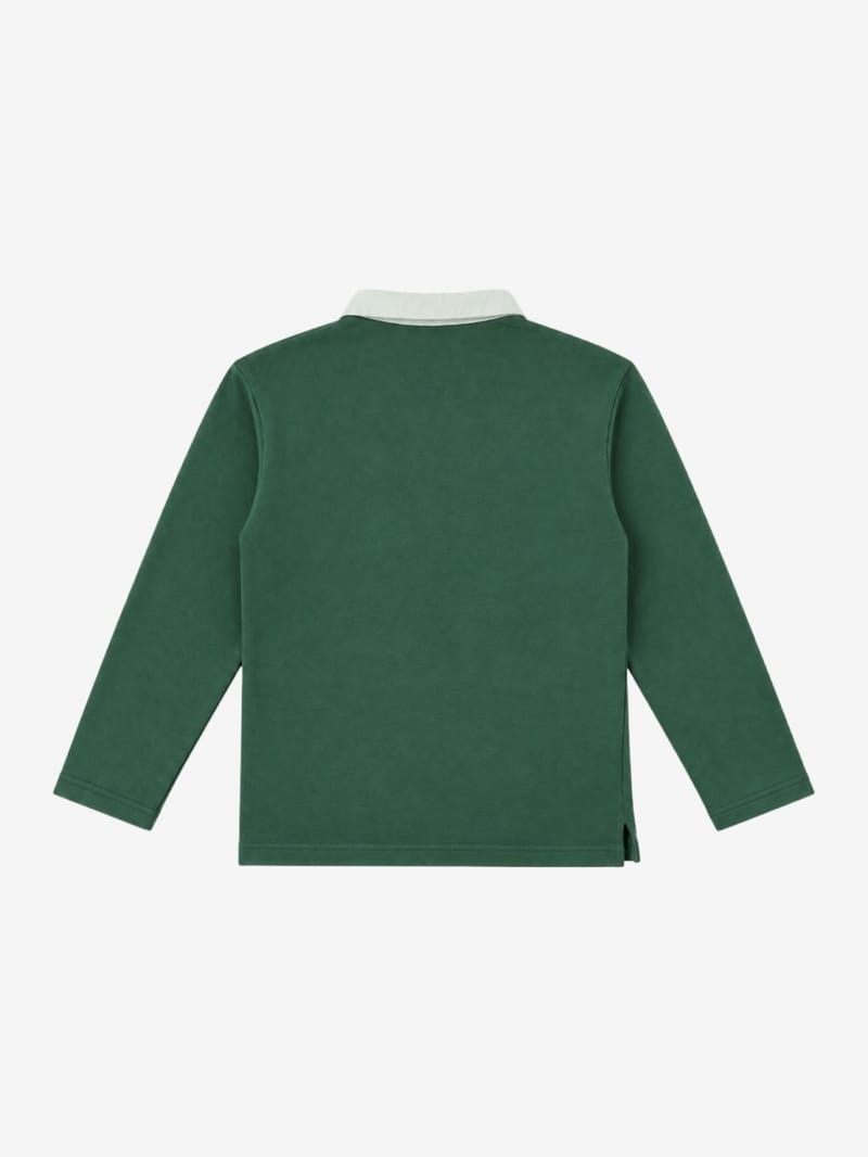 BRUNO BRUNO: Organic cotton polo