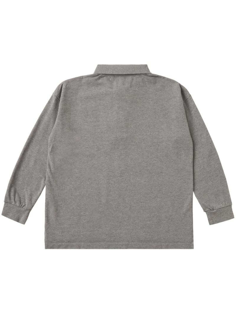 Main Story: Organic cotton sweatshirt