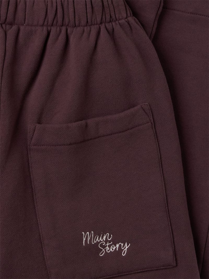 Main Story: Organic pants