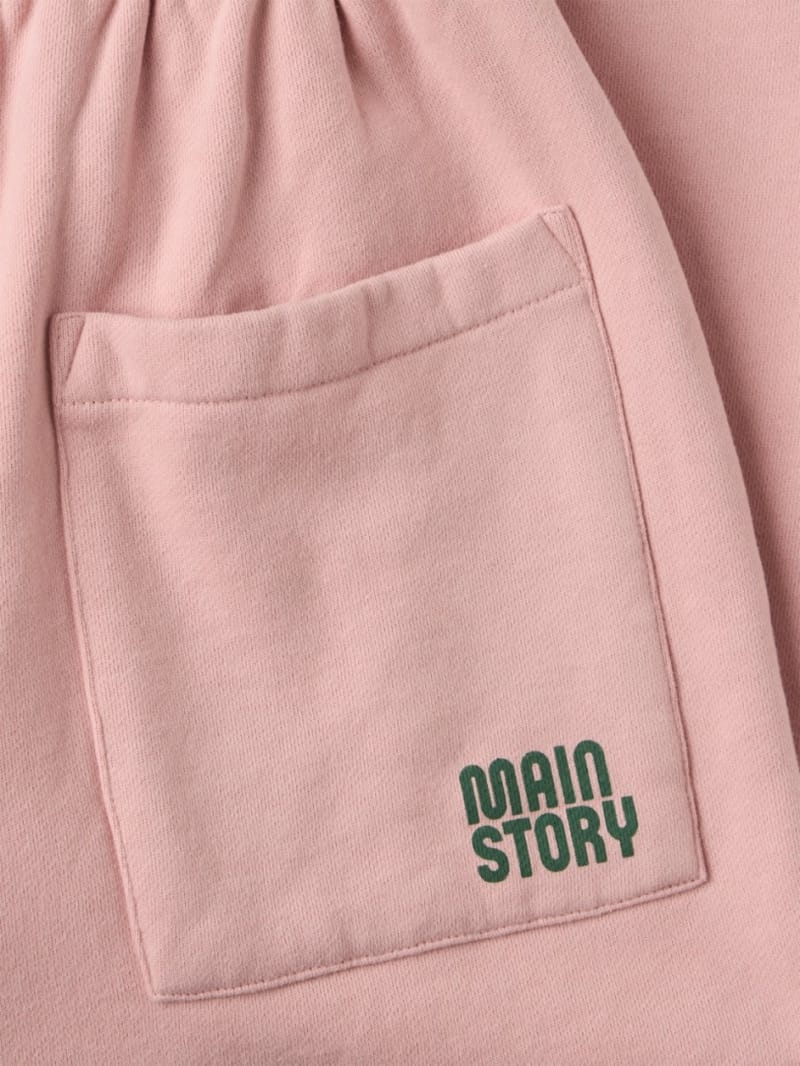 Main Story - Organic pants