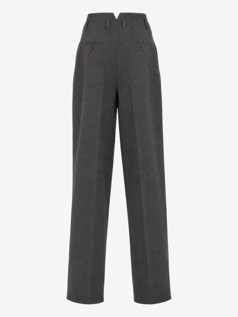 LUISA SPAGNOLI: Orpelli pants