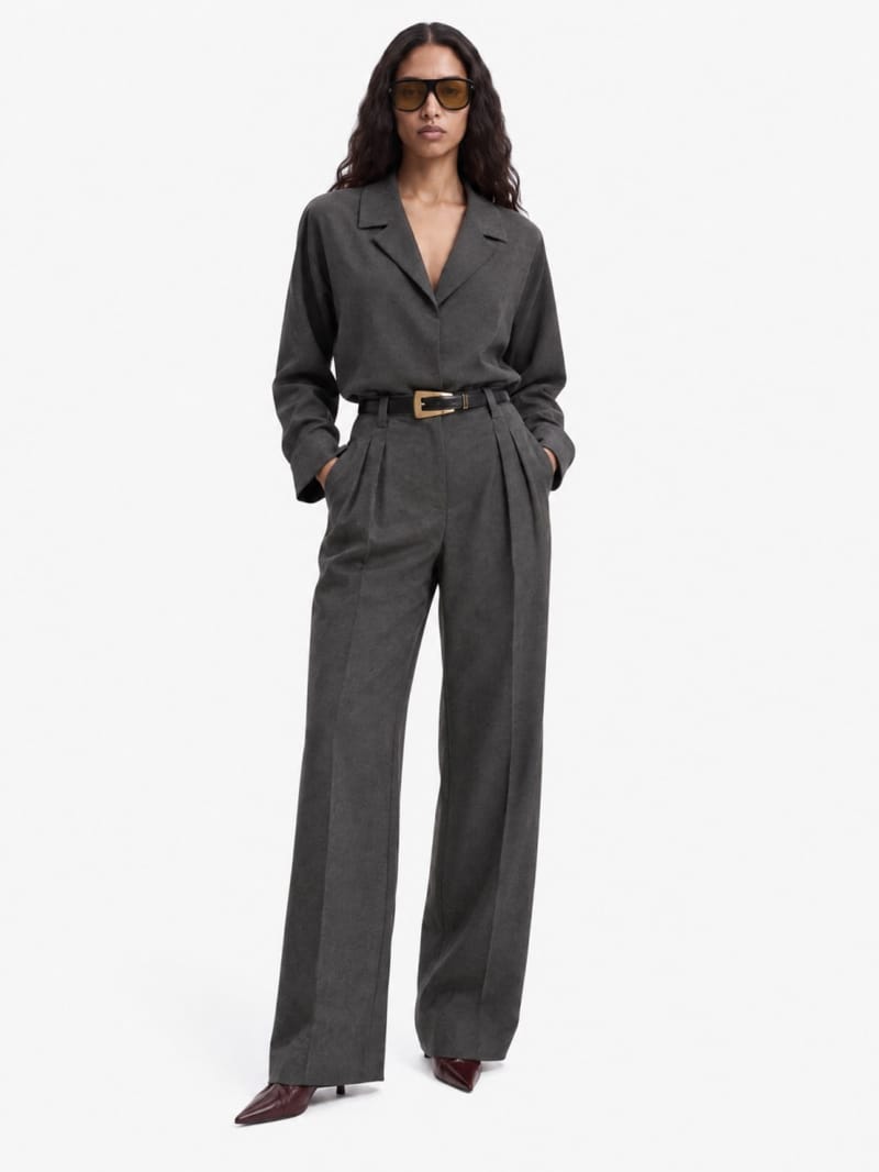 LUISA SPAGNOLI - Orpelli pants
