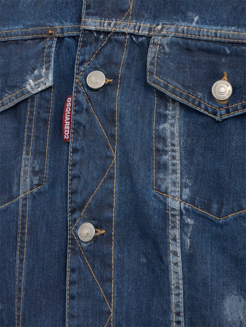 Dsquared2: Over Jean Jacket