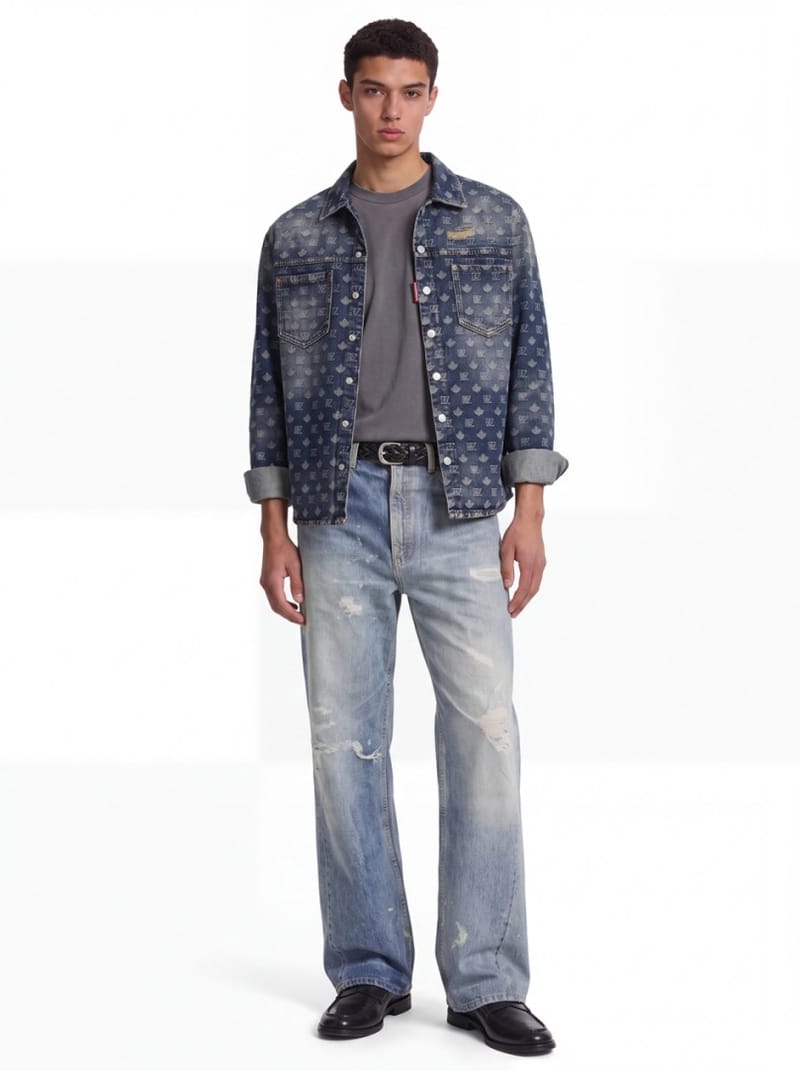 Dsquared2: Overshirt jacket