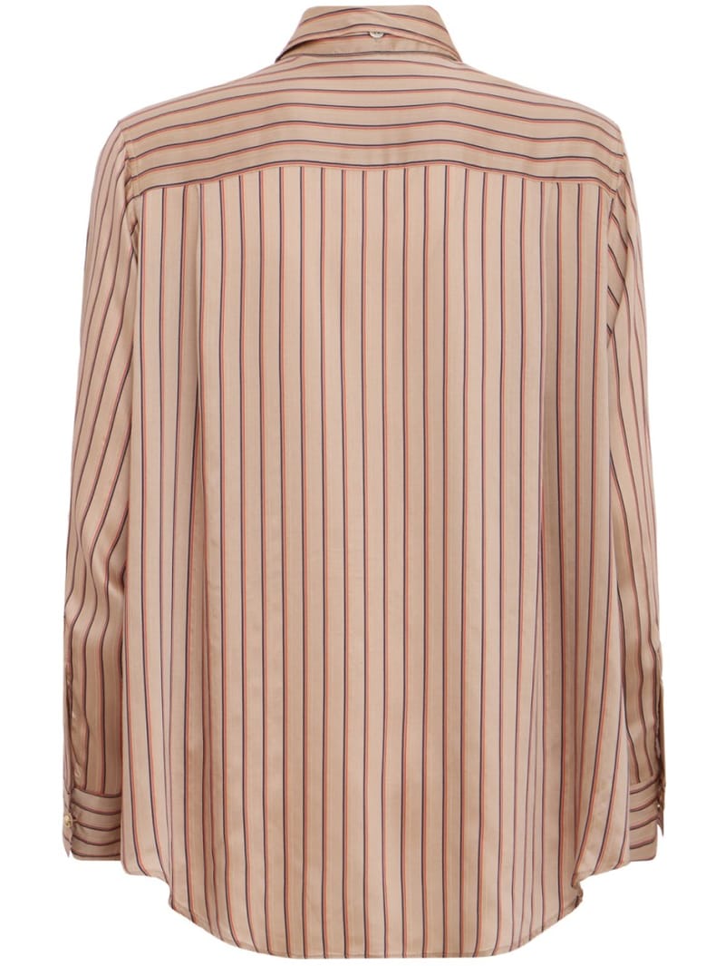 CRUNA: Oversized long sleeve shirt