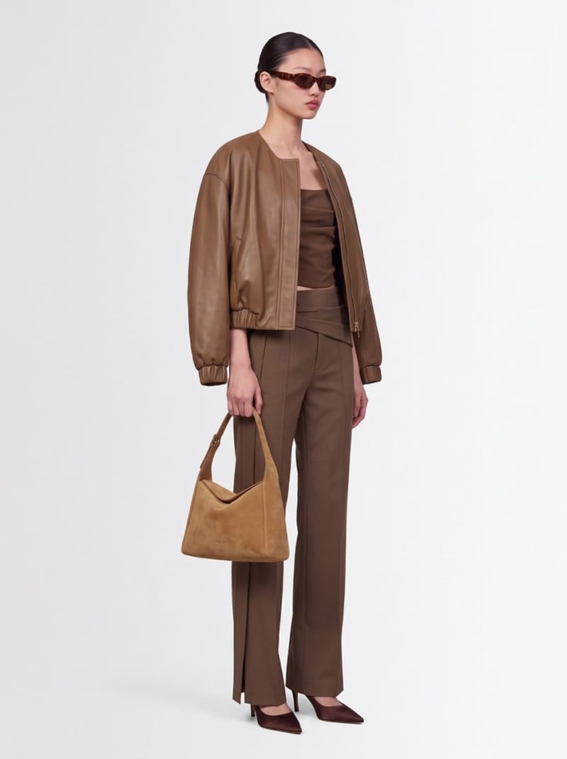 Giuseppe Di Morabito: Wide pants