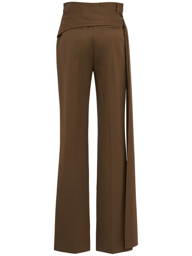 Giuseppe Di Morabito: Wide pants