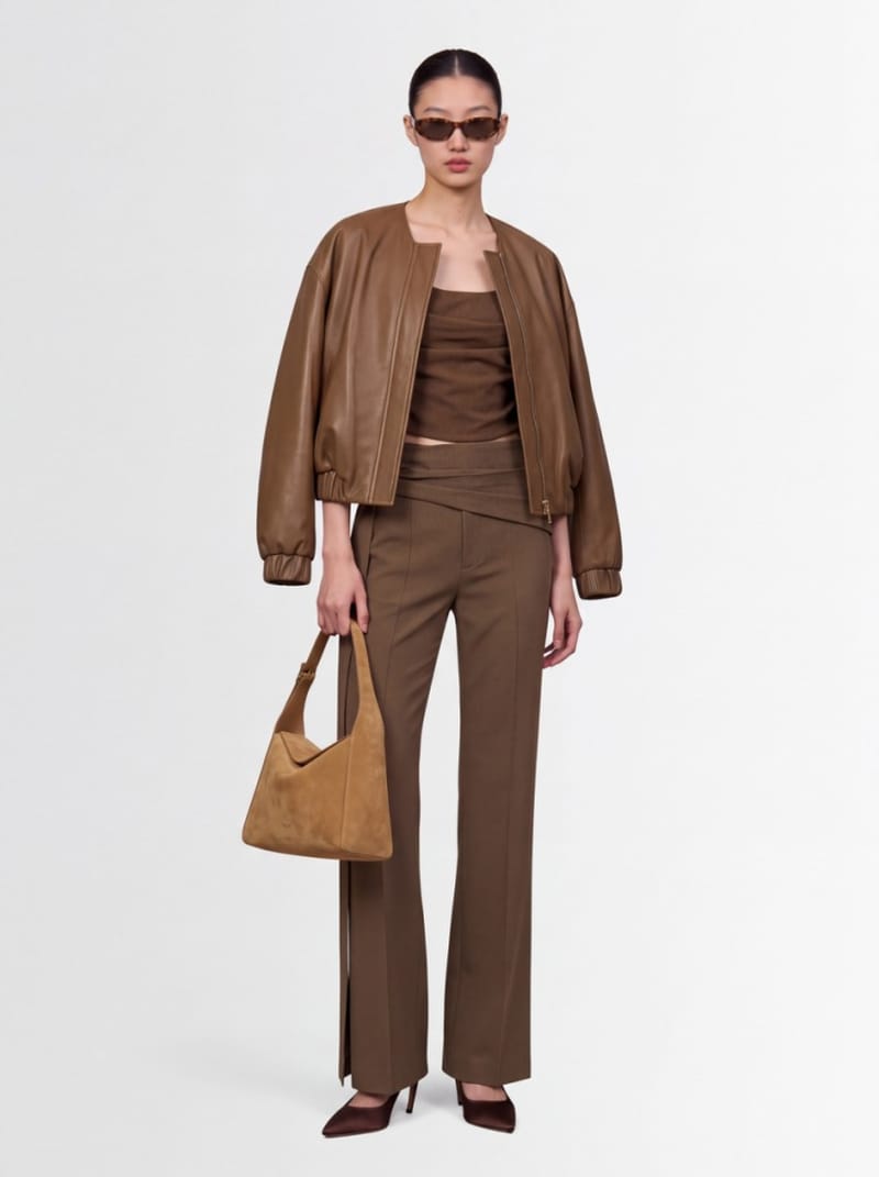 Giuseppe Di Morabito - Wide pants