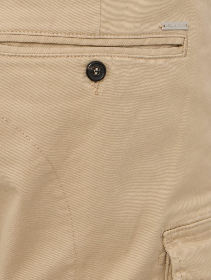 Dsquared2: Sexy Cargo stretch cotton trousers