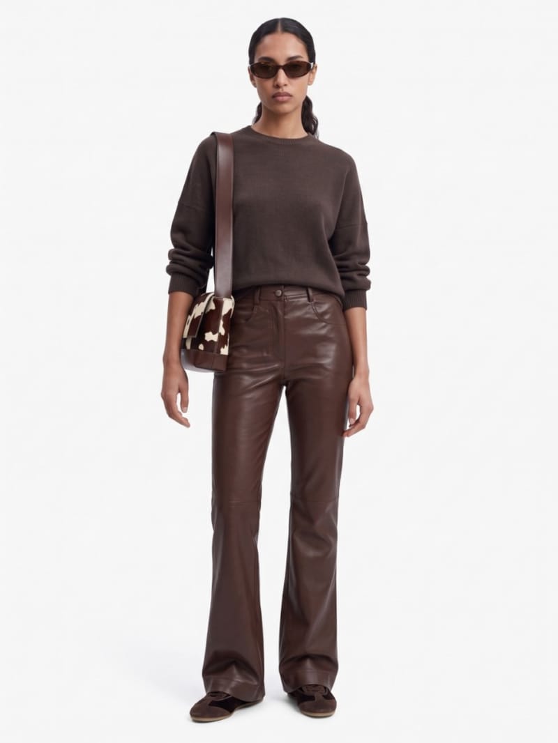 MSGM - Straight pants