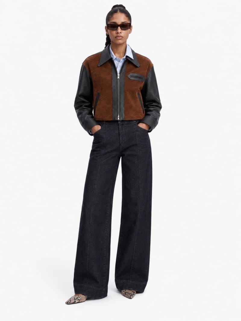 Marni - Baumwollhose mit Taschen