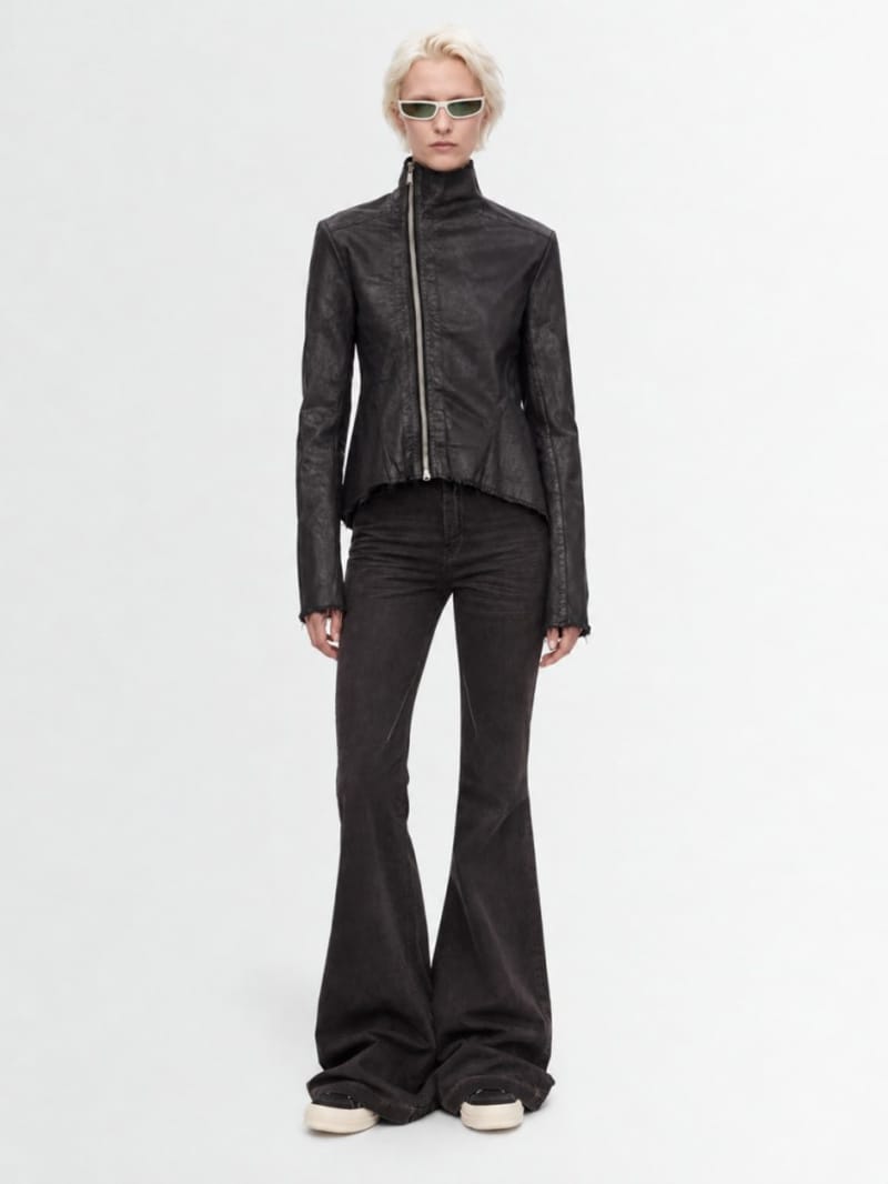 Rick Owens DRKSHDW - Pantaloni in denim - bolan
