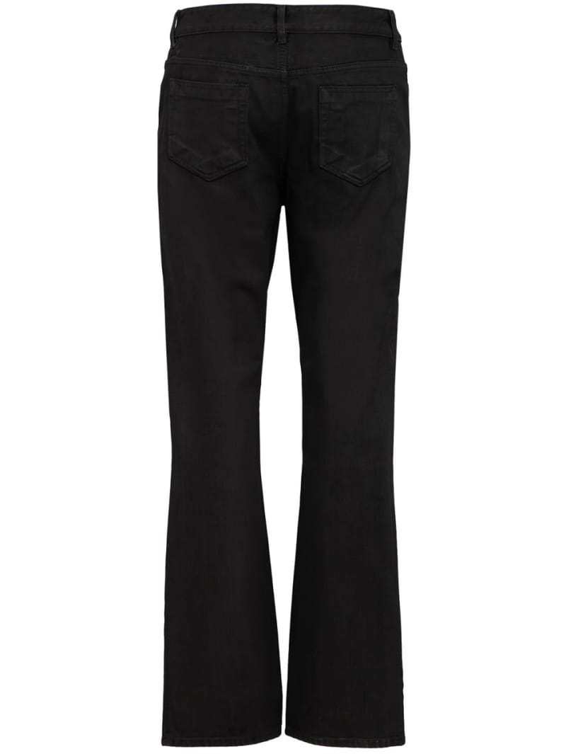 Rick Owens DRKSHDW: 牛仔裤 - fogcut