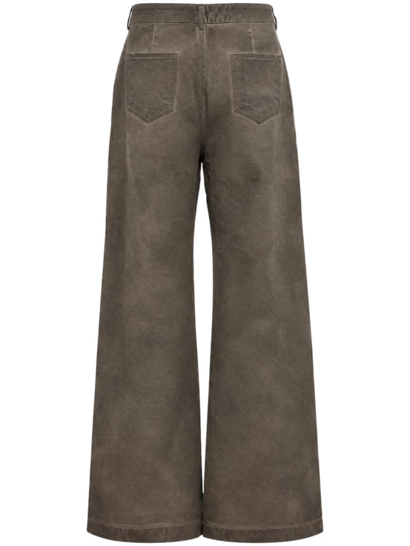 Rick Owens DRKSHDW: 牛仔裤 - geth jeans