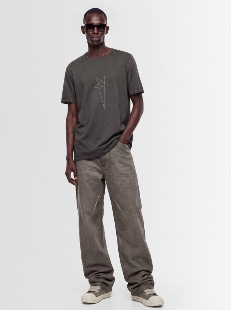 Rick Owens DRKSHDW - Pantaloni in denim - geth jeans