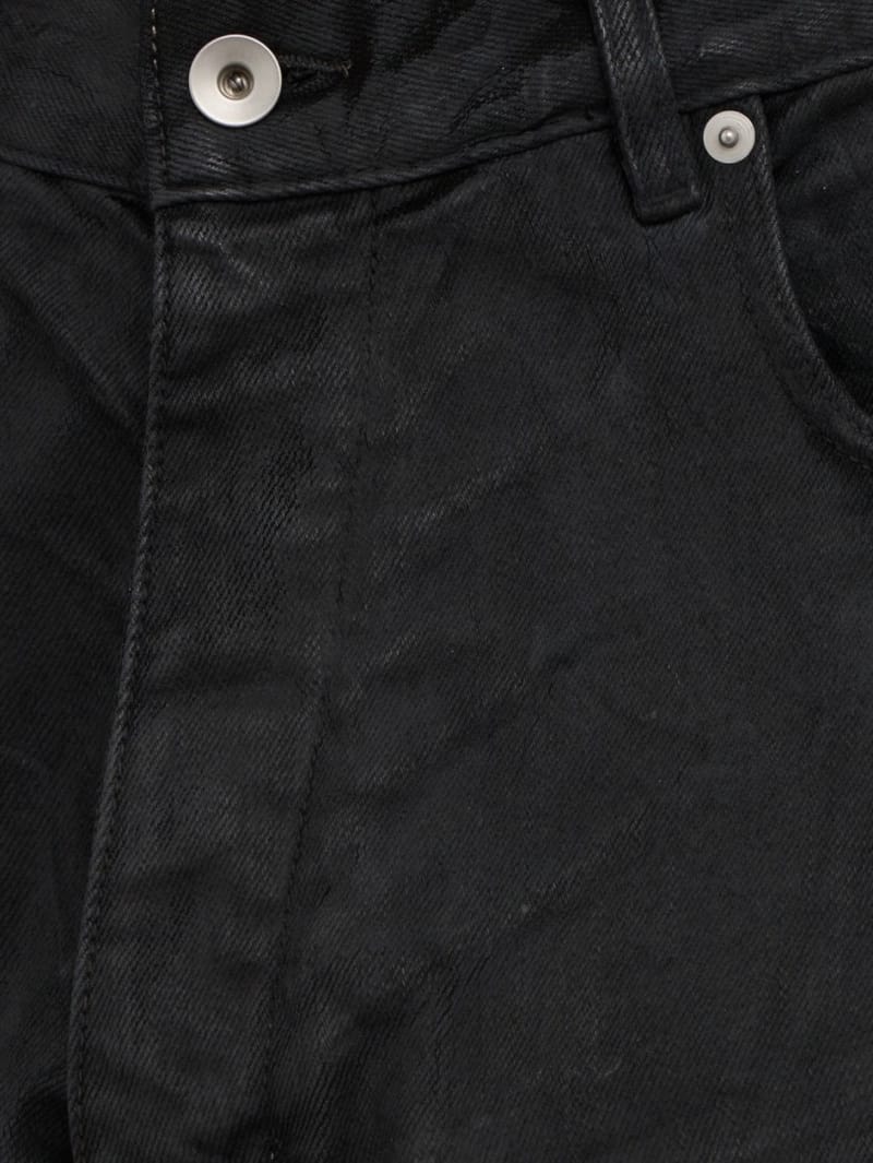 Rick Owens DRKSHDW: Pantaloni in denim - geth jeans