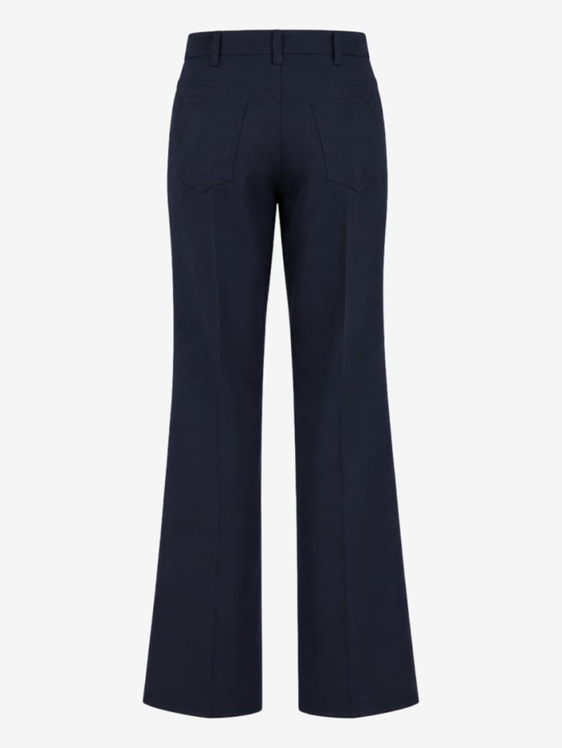 Marni: Techno wool trousers
