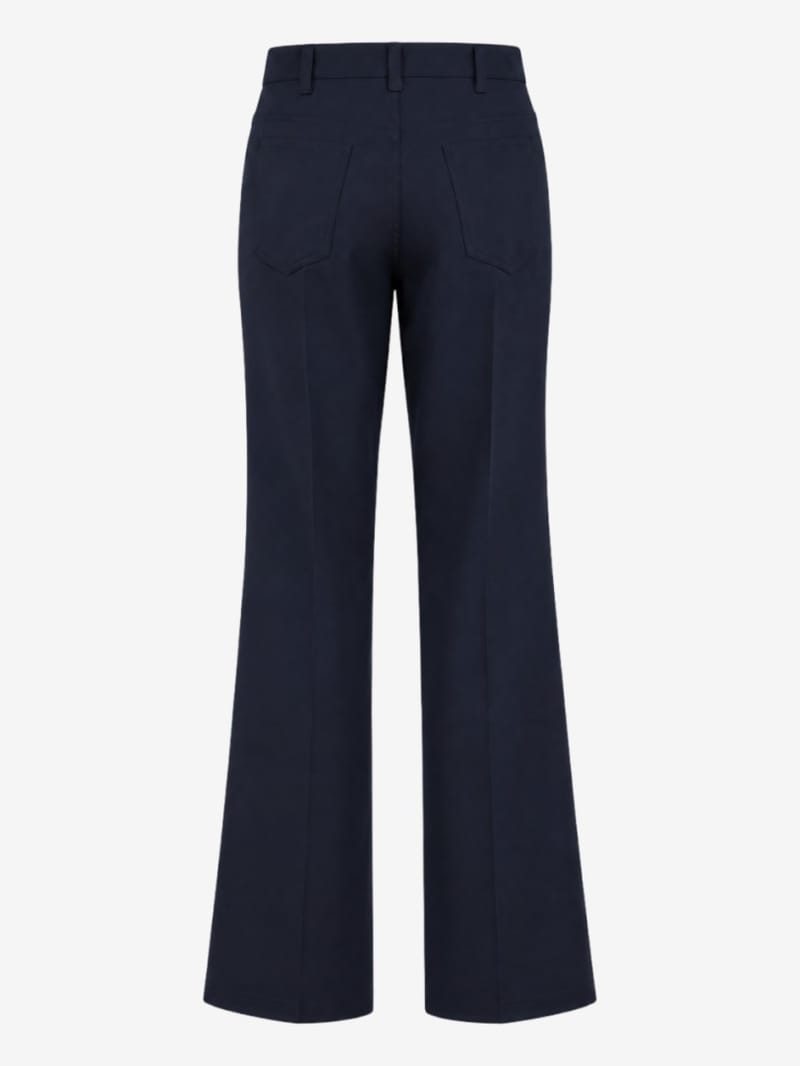 Marni - Techno wool trousers