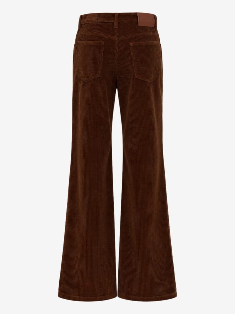 Marni: Pure cotton trousers