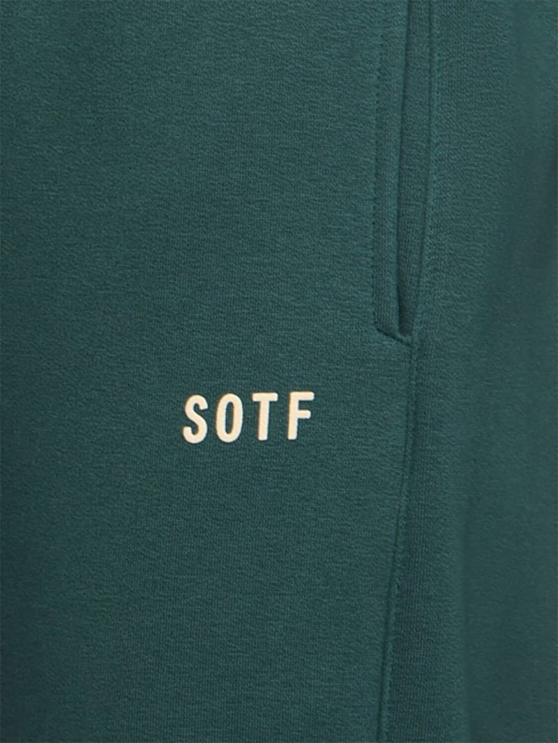 SOTF: 直筒裤带弹性腰带