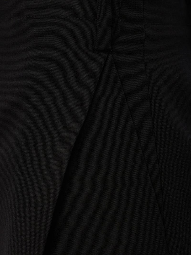 Jacquemus: Miami virgin wool trousers