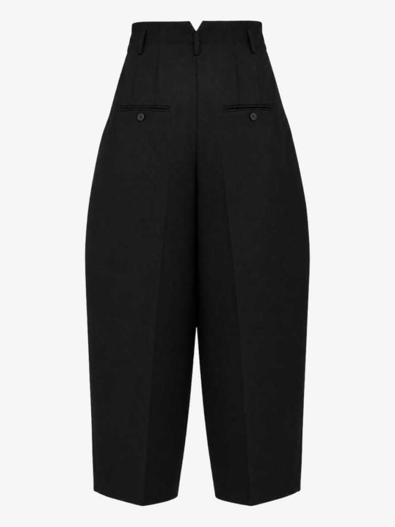 Jacquemus - Miami virgin wool trousers