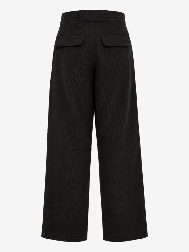 PAS NORMAL: Off-Race Tech Cordhose aus Polyester