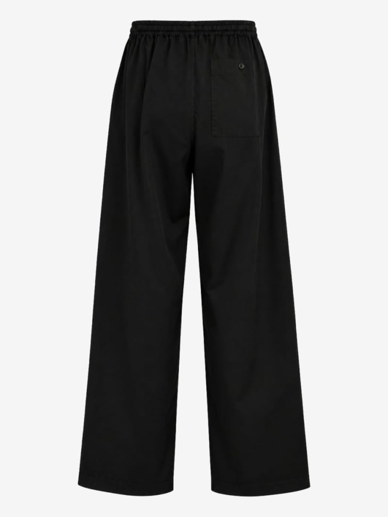 Lemaire: Cotton pyjama trousers