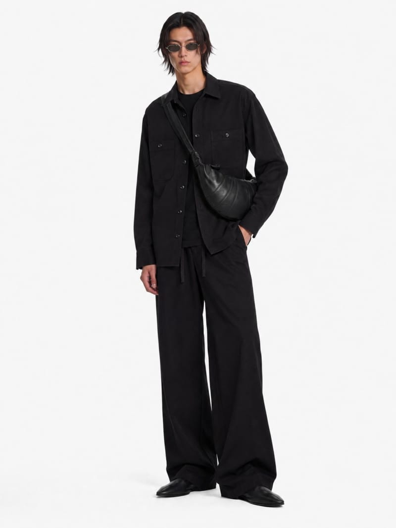 Lemaire - Cotton pyjama trousers
