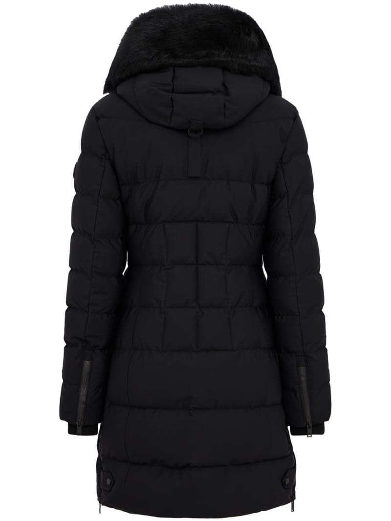 Moose Knuckles - Parka Watershed 3 de nailon elástico