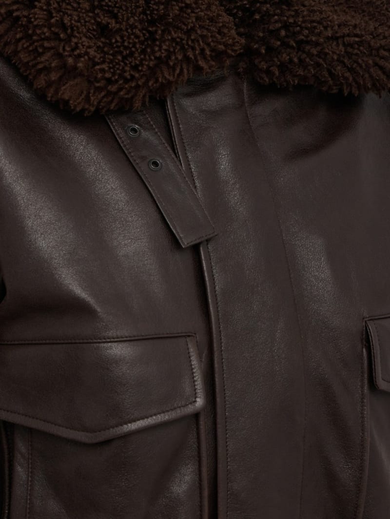 Lemaire: Pilot blouson