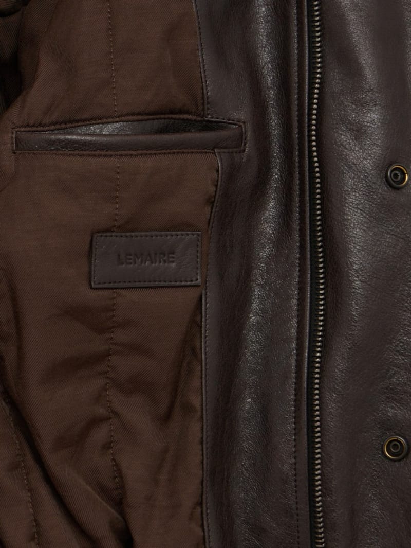 Lemaire: Pilot blouson