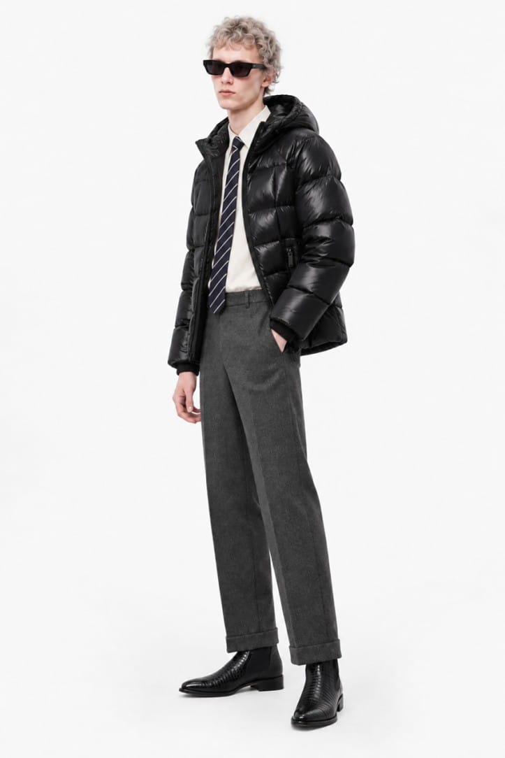 Dsquared2: 3D down jacket