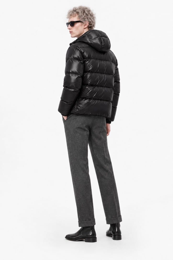 Dsquared2: 3D down jacket