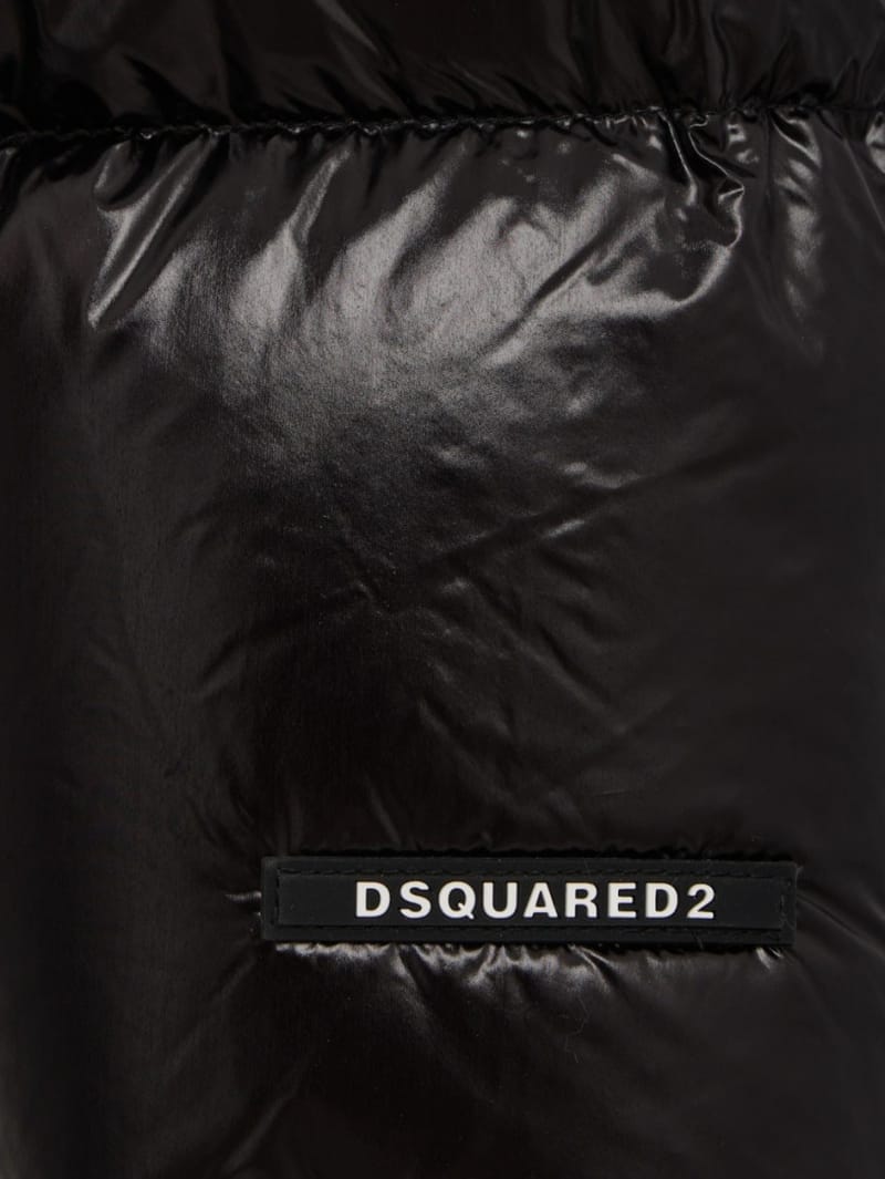 Dsquared2: 3D down jacket