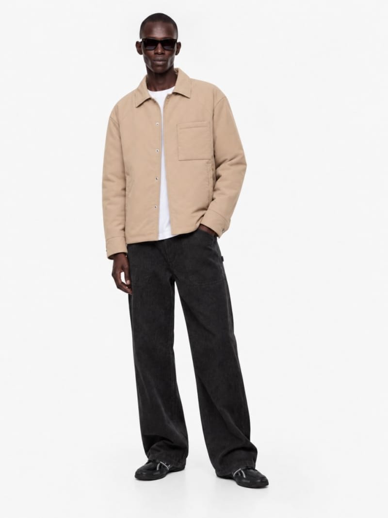 NOMAKA - Vial light puffer men