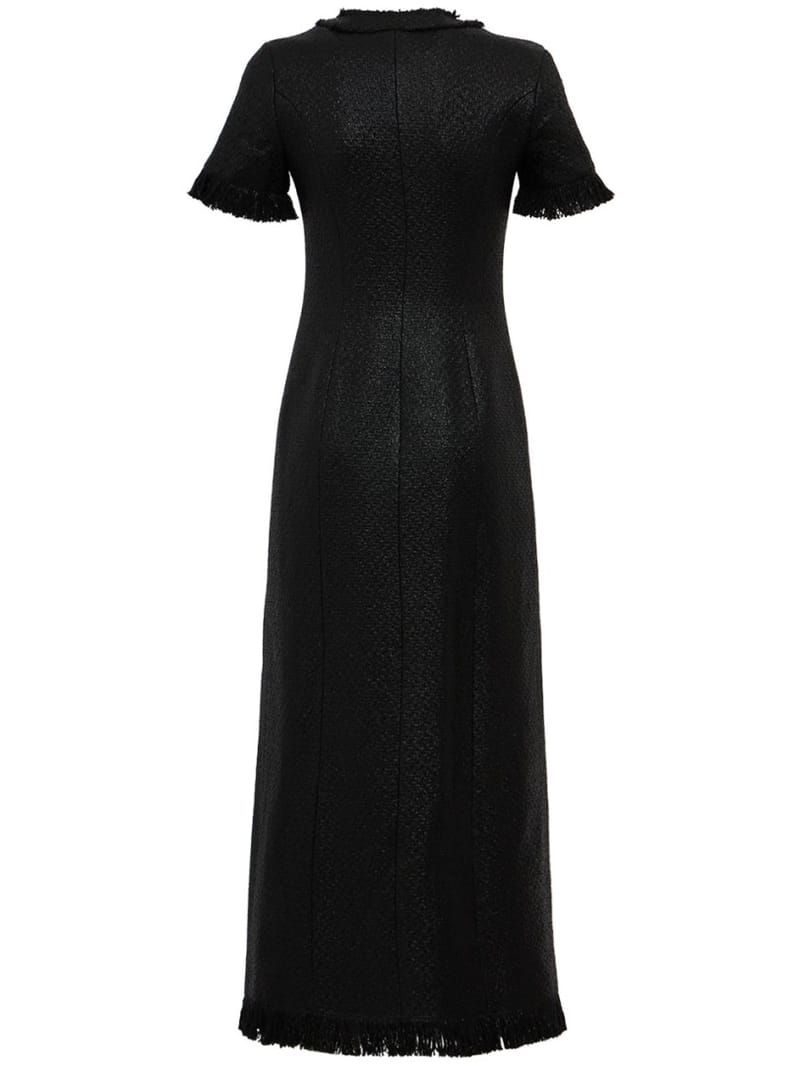 Giuseppe Di Morabito: Poly Long Dress