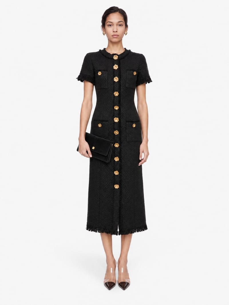 Giuseppe Di Morabito - Poly Long Dress
