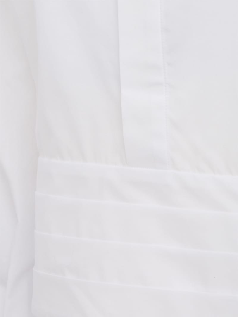 Sacai: 平纹衬衫