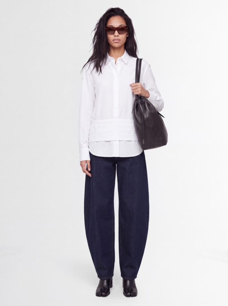Sacai - Poplin Shirt