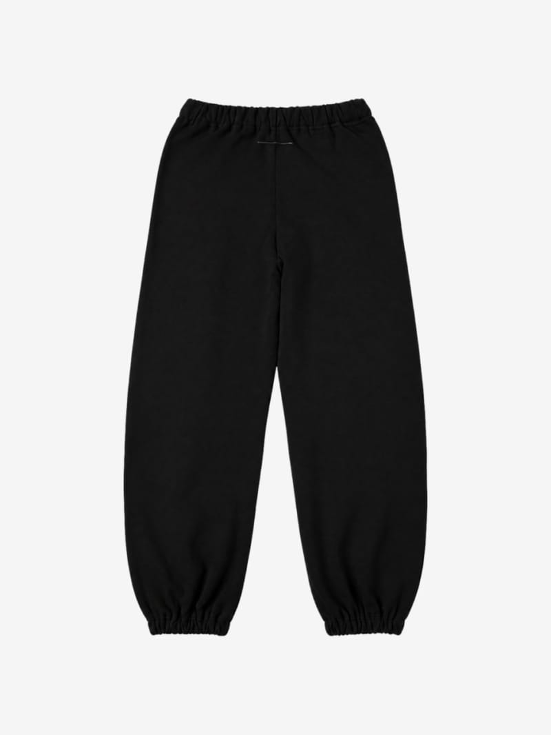 MM6 Maison Margiela - Printed cotton crewneck sweatshirt
