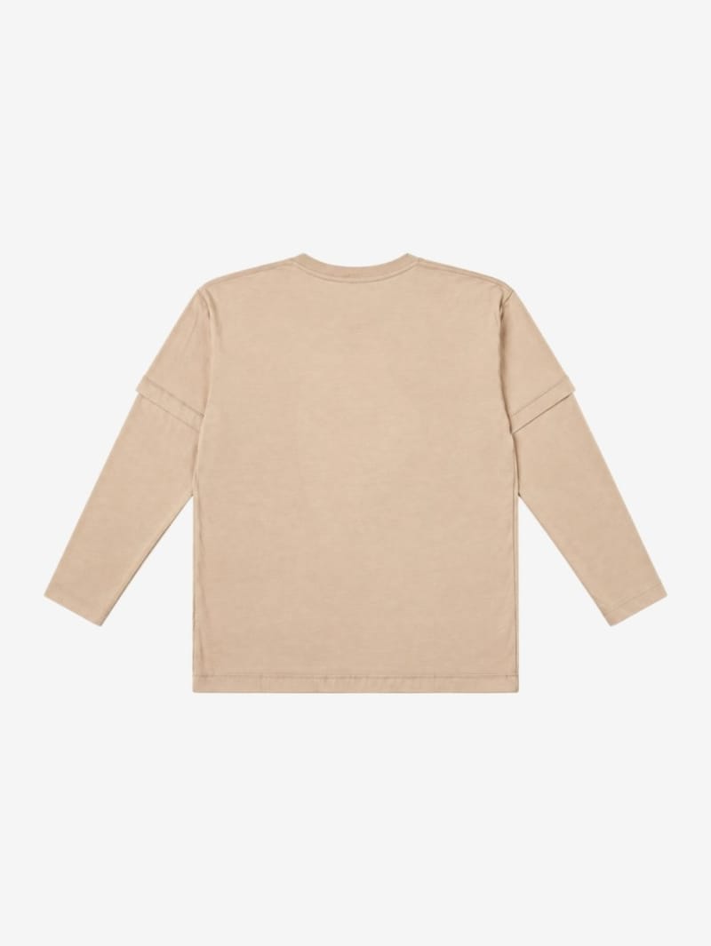 MM6 Maison Margiela: Printed cotton crewneck t-shirt