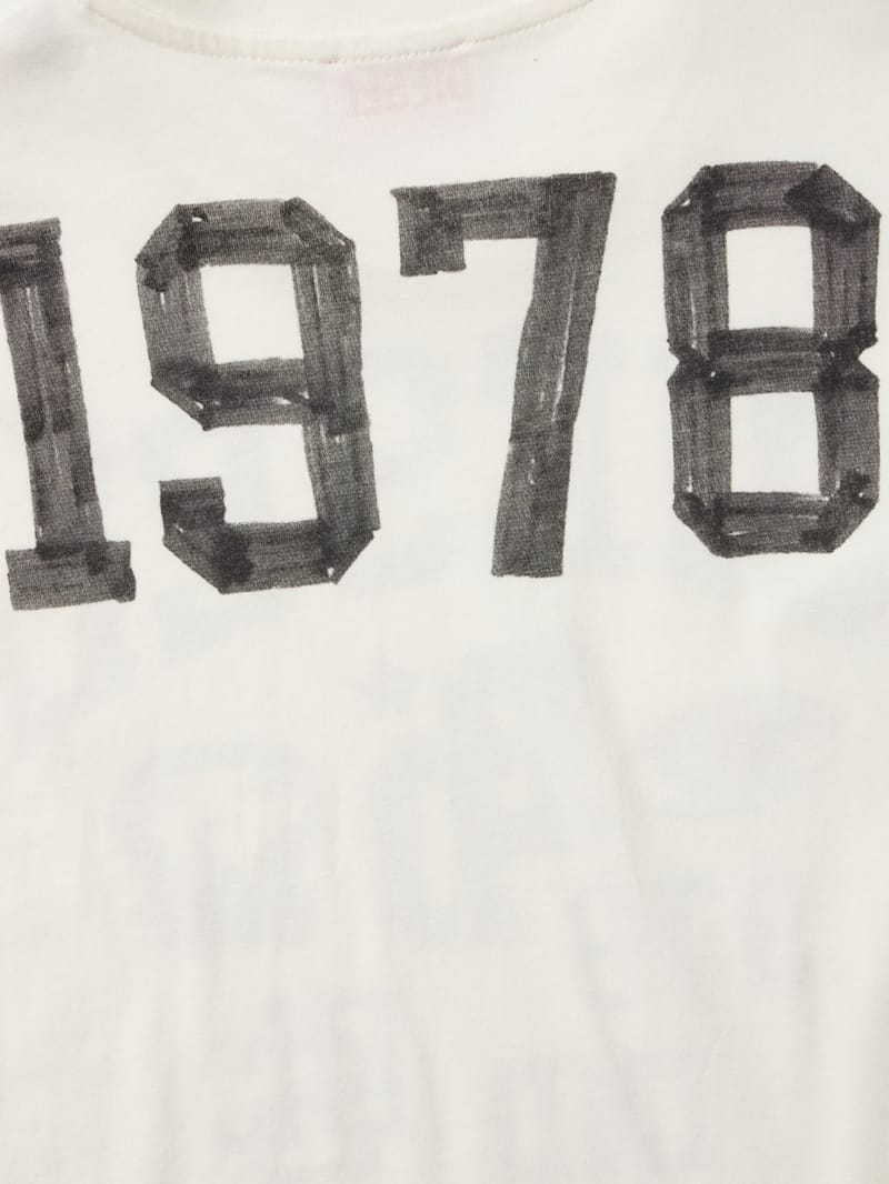 Diesel Kids: Printed cotton jersey t-shirt