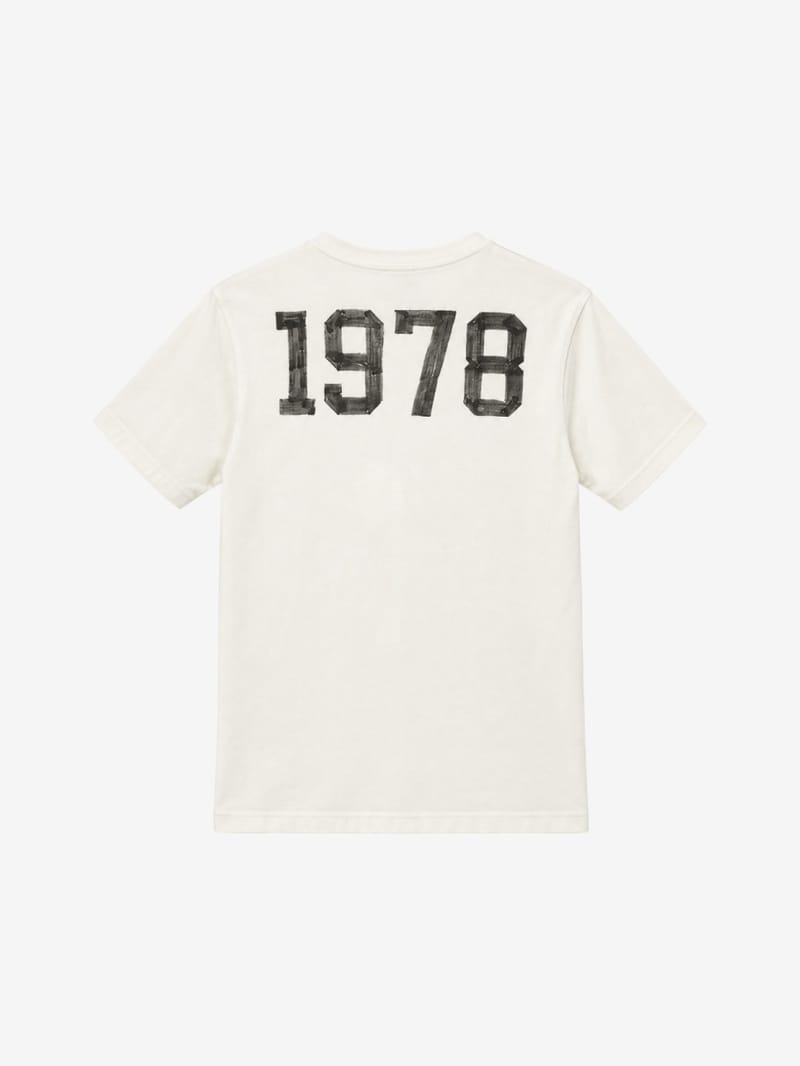 Diesel Kids - Printed cotton jersey t-shirt