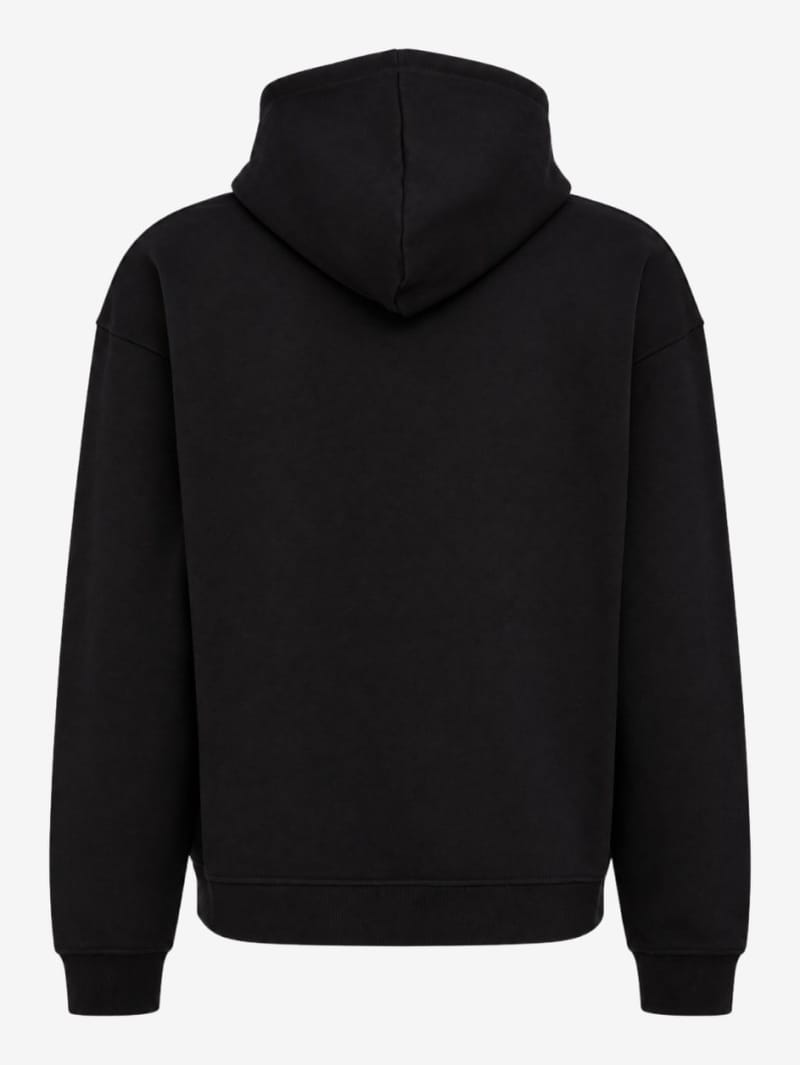 Dsquared2: Printed Hoodie