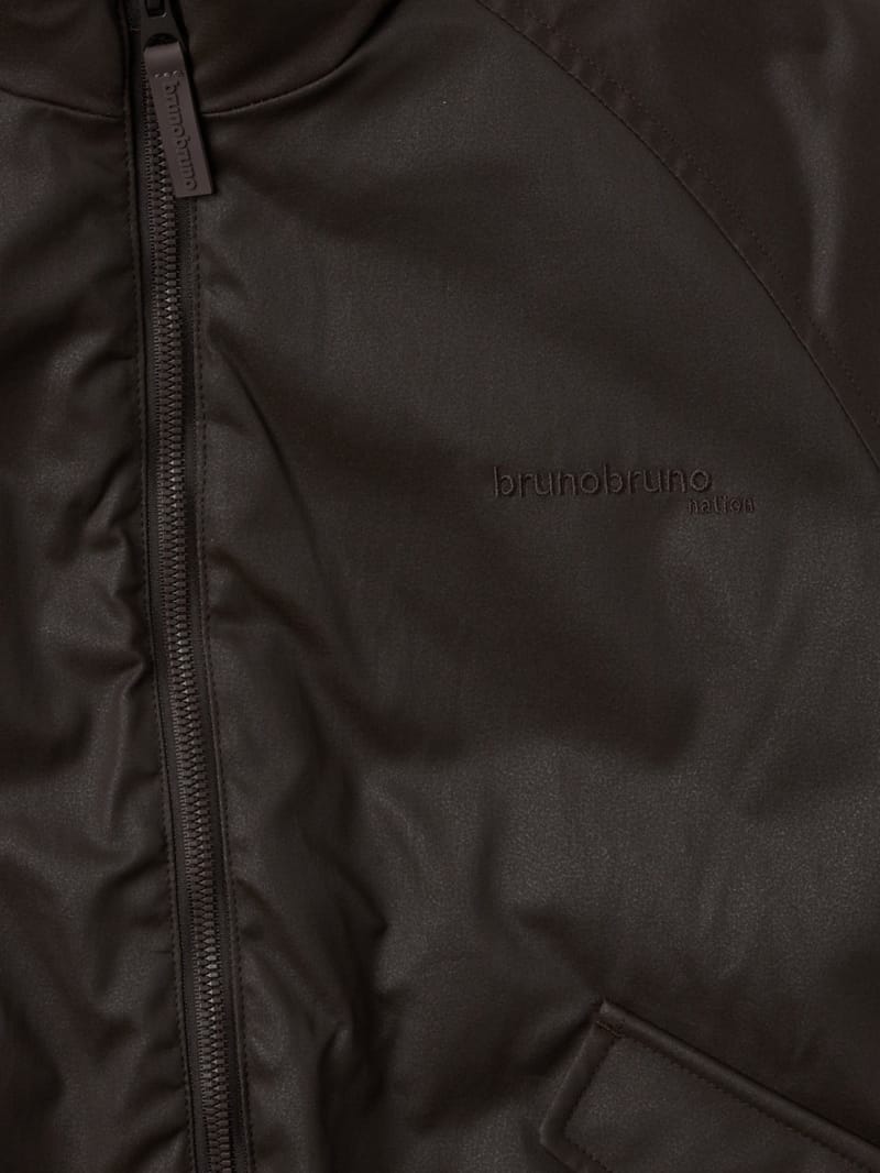 BRUNO BRUNO: Puffer jacket