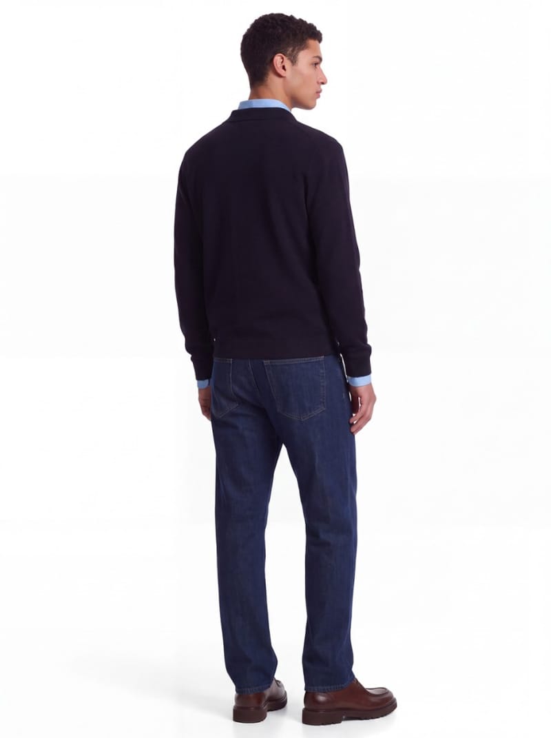CRUNA: Punto Milano Wollstrick Cardigan