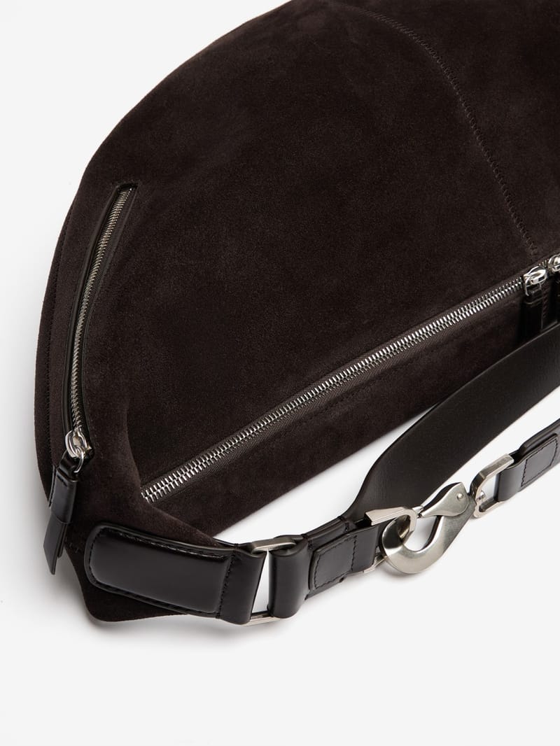 Lemaire: quiver clip bag