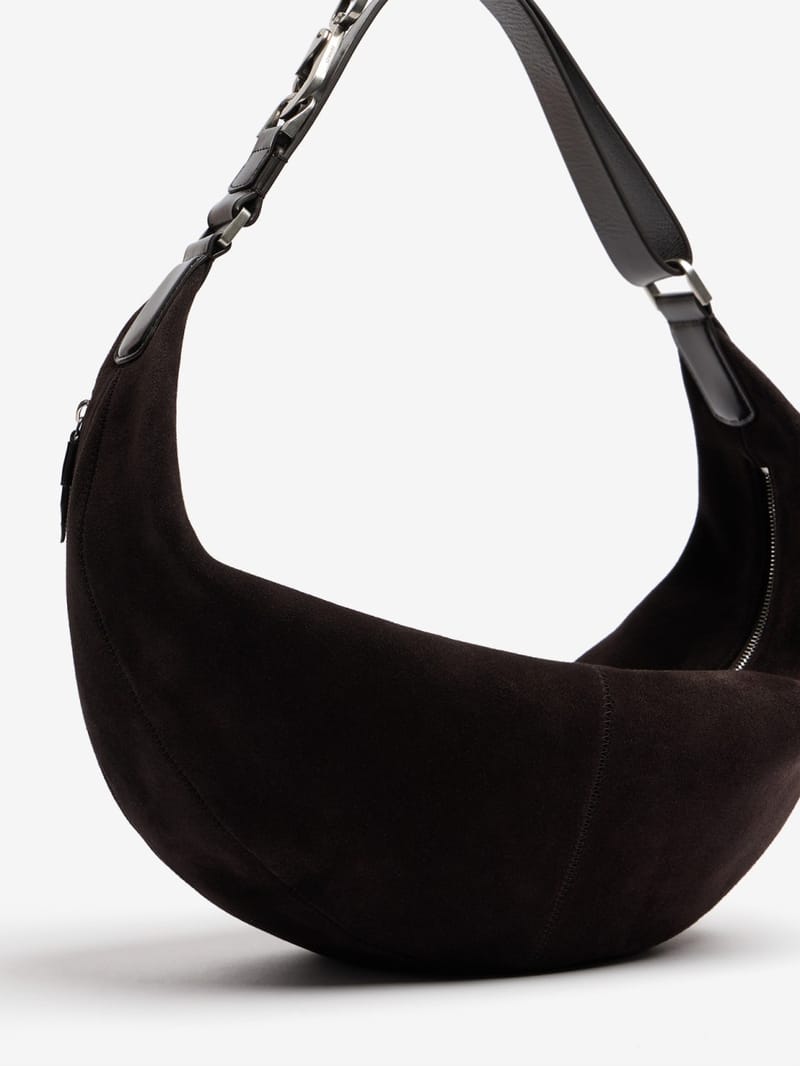 Lemaire: quiver clip bag